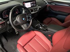Fahrzeugabbildung BMW X3 xDri 20d M Sport--DrivingProf/AHK/Pano/HeadUp