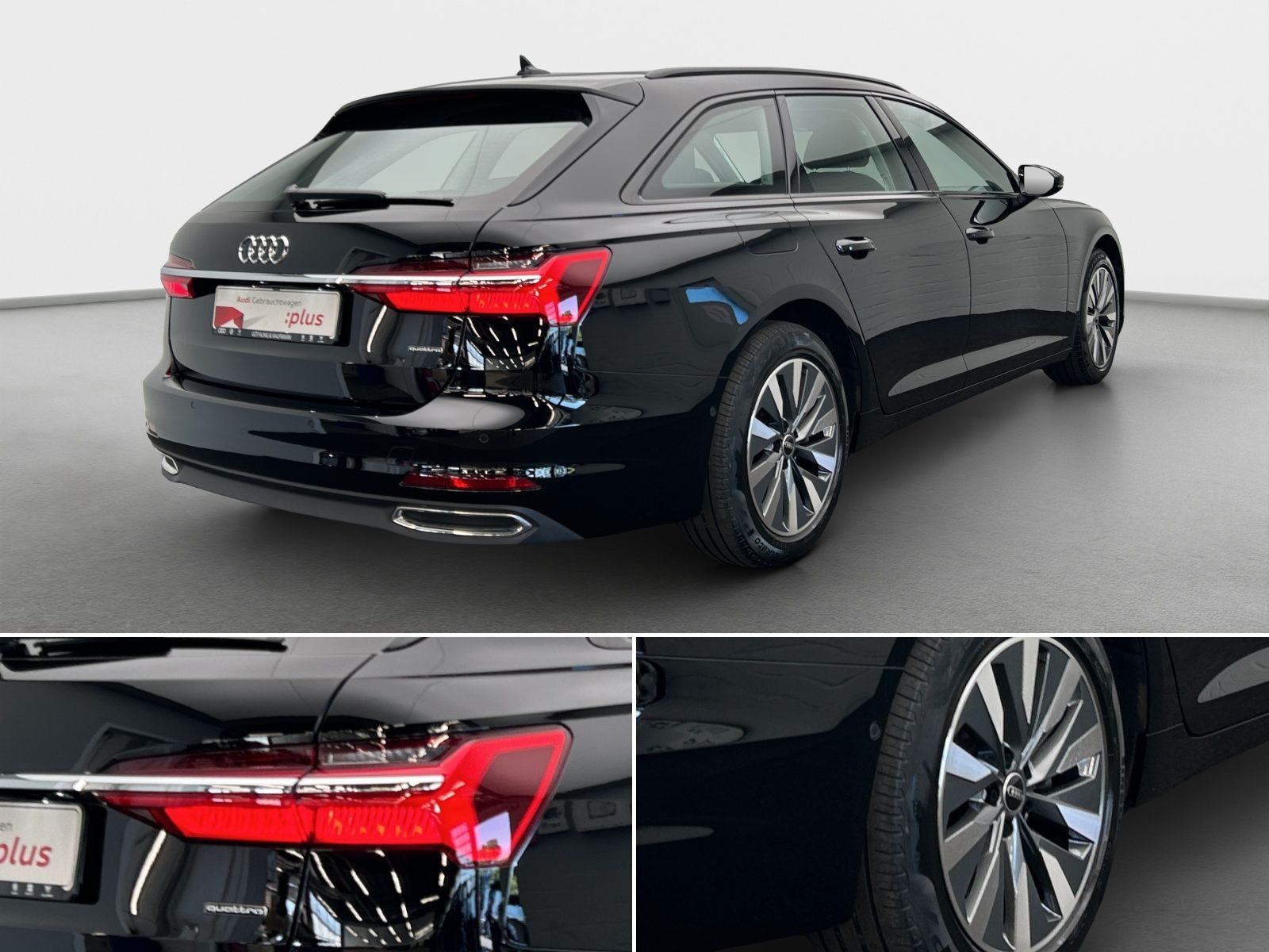 Audi A6 - Bild 18