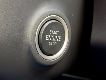 Bild 23 Skoda Fabia DSG Monte Carlo LED SmartLink Kamera 85KW