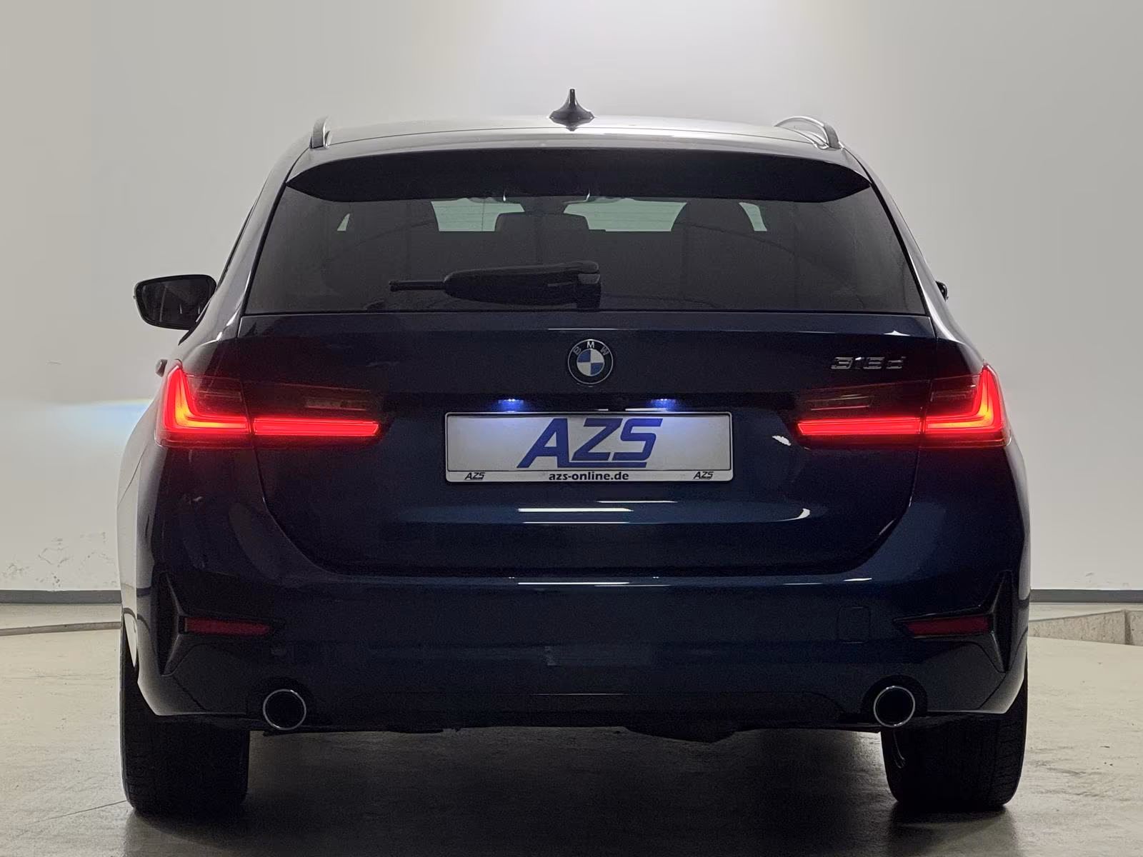 BMW 3 Series d Touring Sport Line Virtual LED Kamera 1Hd, миниатюра 6