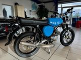 Simson S51 Sonderanfertigung 95ccm³ Neuaufbau - SIMSON VON 81 BIS 125 CCM