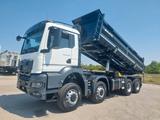 MAN TGS 35.520 8X6 BB CH Bordmatik AUF LAGER - MAN Kastenwagen