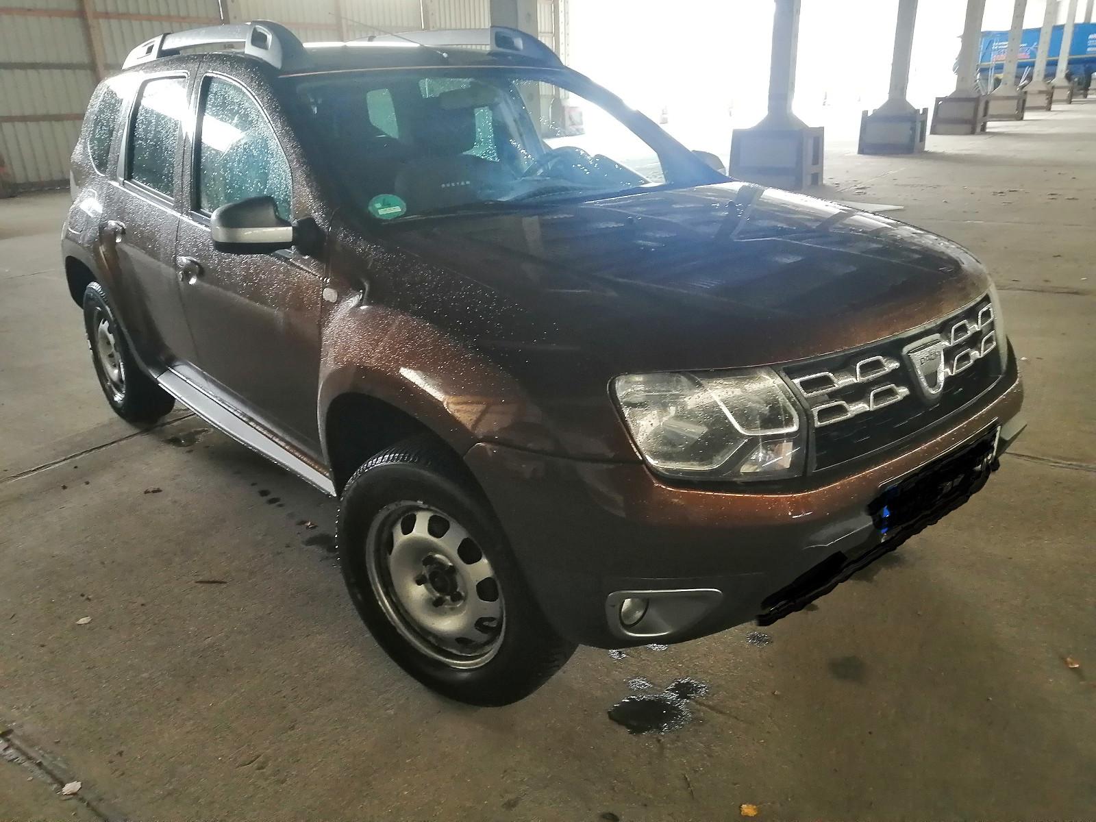 Dacia Duster 1.2 TCe 125 4x2, Klima, Tempomat, Navi,