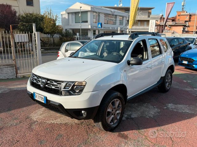 Dacia DACIA DUSTER GPL