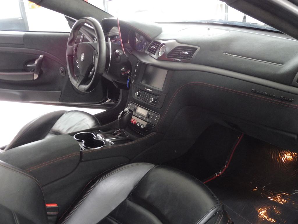 Maserati Granturismo