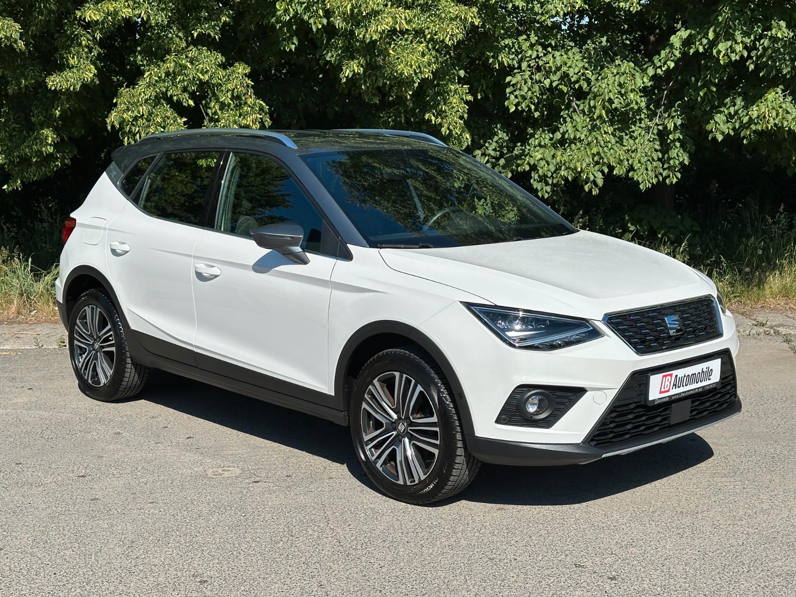 Seat 116PS Xcellence NAVI KAMERA 2Z.KLIMA LM17"