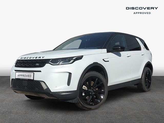 Land Rover Discovery Sport D180 SE