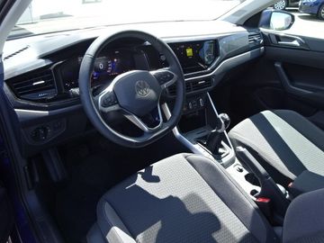 Fotografie 10 des VW Polo 1.0 TSI Life*LED*SHZ*VTC*RFK*Alu Klima