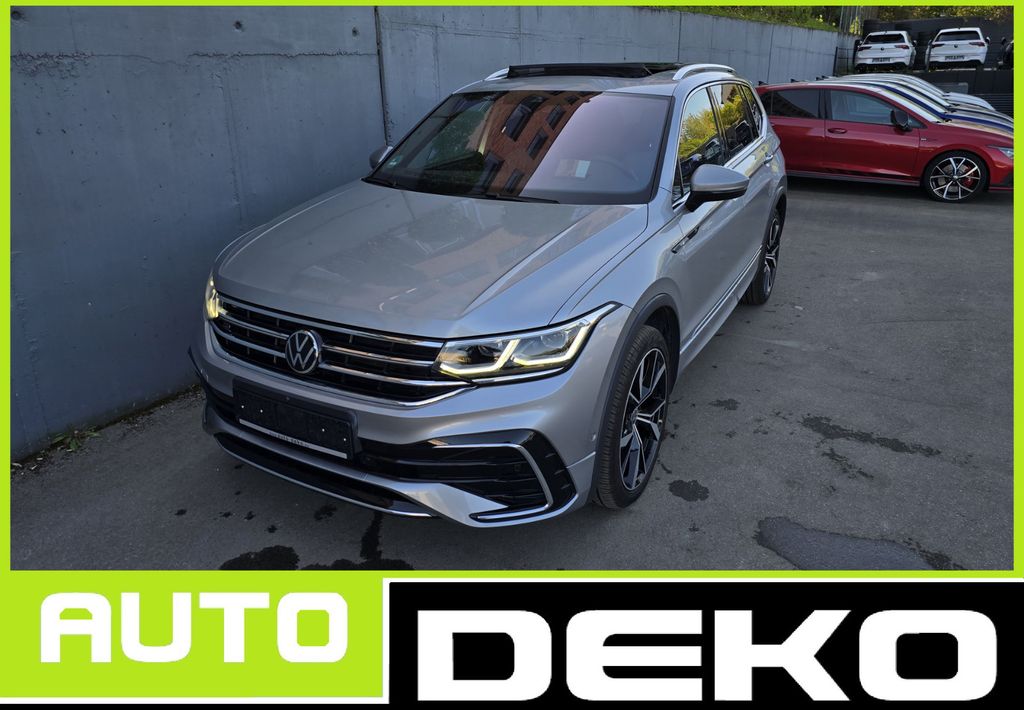 Image of Volkswagen Tiguan