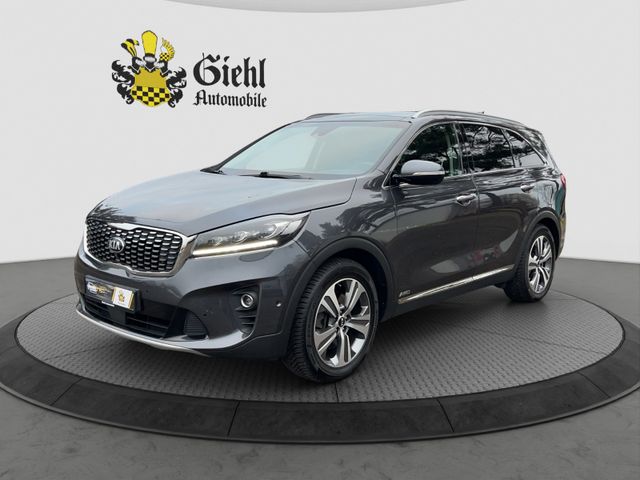 Kia Sorento Platinum Edition 4WD