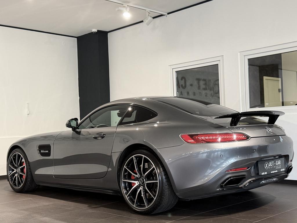 Mercedes-Benz AMG GT S