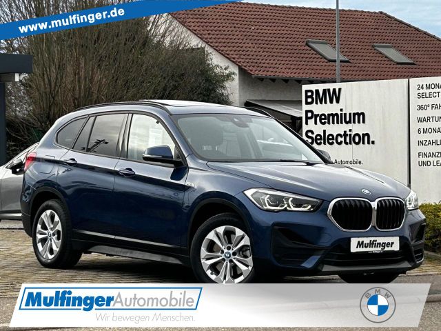 BMW X1 x25e LED Navi Kamera PanoDach HiFi DAB AHK