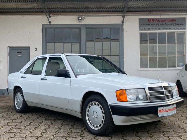 Mercedes-Benz 190 2.0 *1.Hand*H-Kennzeichen*54920km*Automatik*