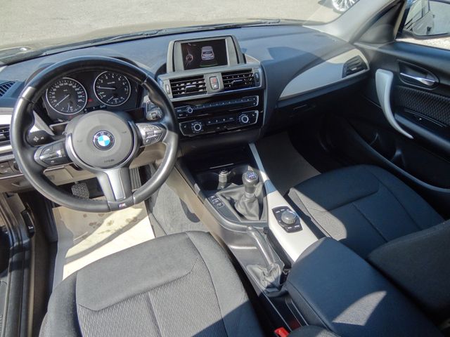 Fahrzeugabbildung BMW 116 i Advantage/64.000km/2.Hd/SitzH/PDC/