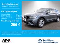 Volkswagen Tiguan Allspace - Vorschau Bild 1