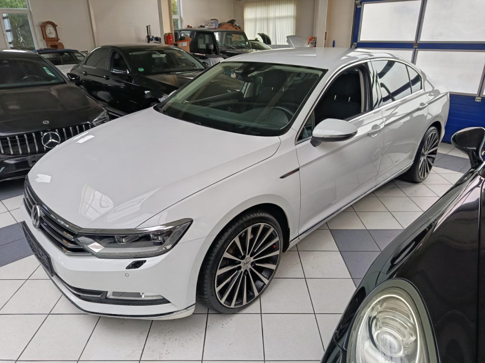 Volkswagen Passat Lim. Comfortline BMT/Start-Stopp 4Motion