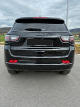 Jeep Compass 1.6 Multi-Jet S aus 1. Hand/Leder/Navi - Jeep Compass von privat