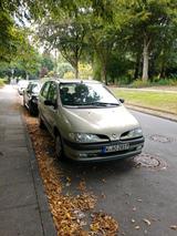 Renault Megane Scenic 1.6e 1999 - Renault Megane aus 1999: Kombi