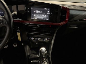 Fotografie 18 des Opel Mokka 1.2 DI Turbo GS Line