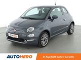 Fiat 500 1.2 Lounge *TEMPO*PDC*KLIMA*ALU*PANO* - Fiat 500: 1.2
