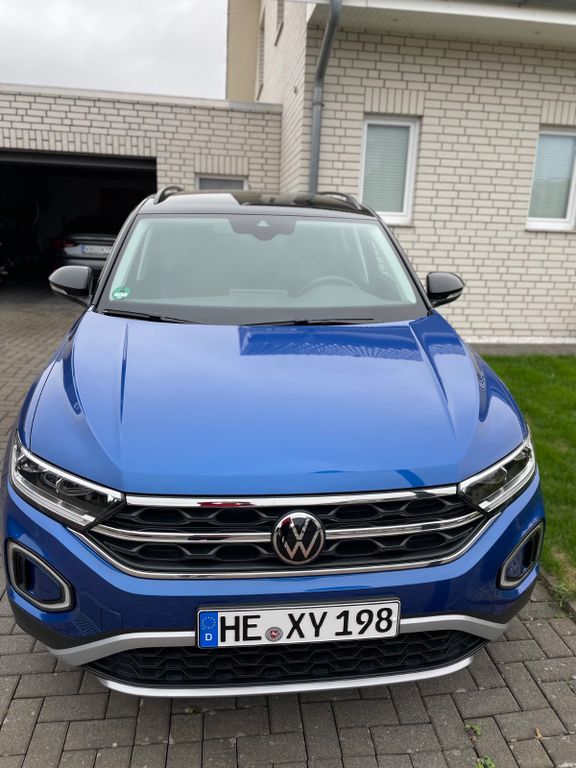 Image of Volkswagen T-Roc