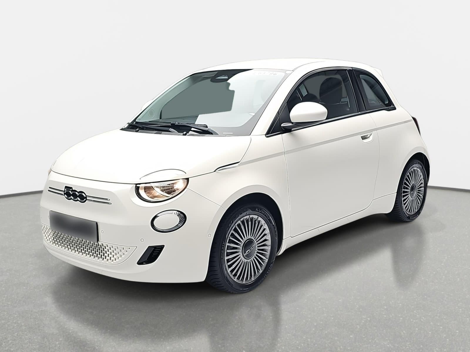 Fiat 500 ELEKTRO 42 KWH KOMFORT PAKET, 16 ZOLL LM FEL imagem 2