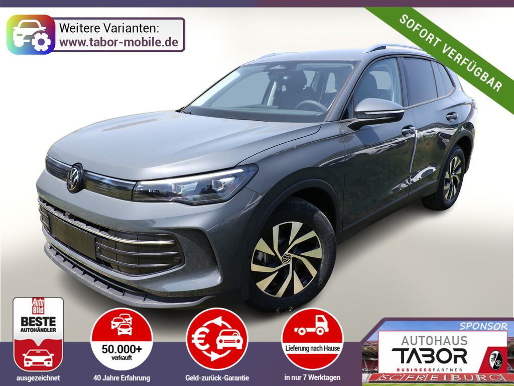 Tiguan DSG LED+ IQ.DRIVE 5JGar SHZ UVP-32%*