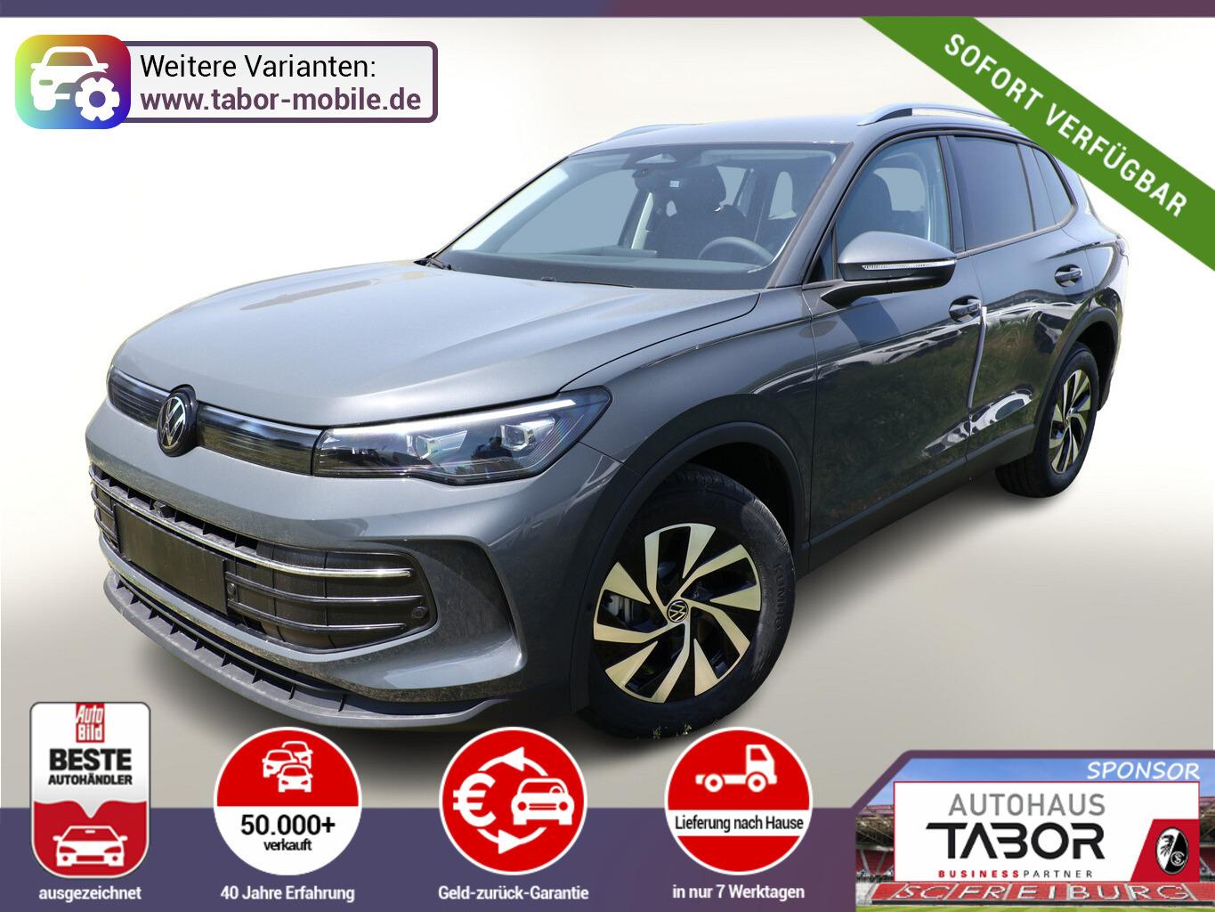 Volkswagen Tiguan DSG LED+ IQ.DRIVE 5JGar SHZ UVP-30%*