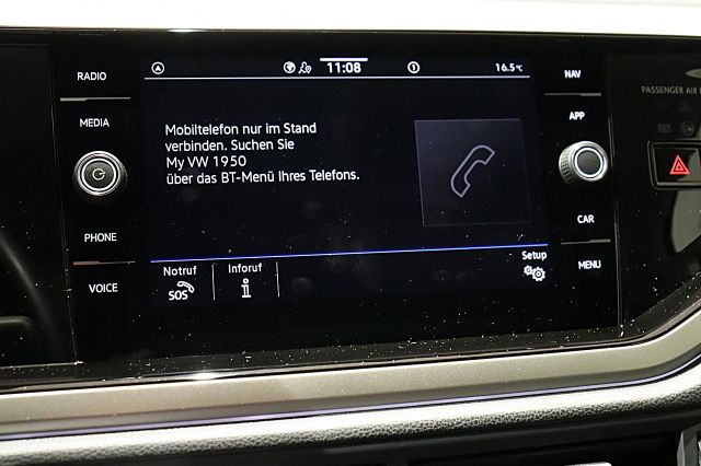 Taigo MOVE 1.5 TSI 110kW DSG ACC KAMERA LED NAVI