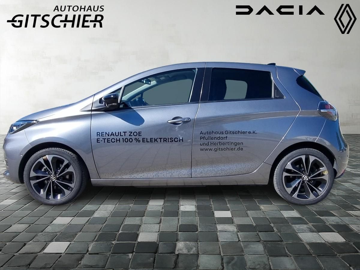 Fahrzeugabbildung Renault ZOE Iconic R135 EV 50