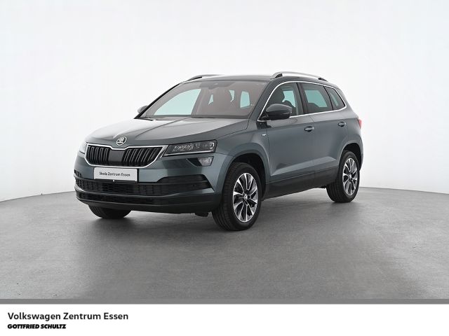 Skoda Karoq Drive 125 TDI DSG LED AHK Navi Keyless