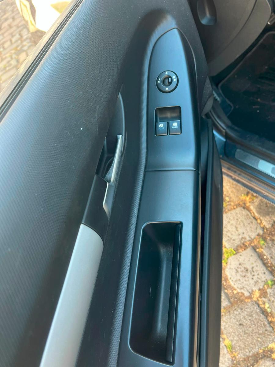Kia cee'd TÜV 1. Hand