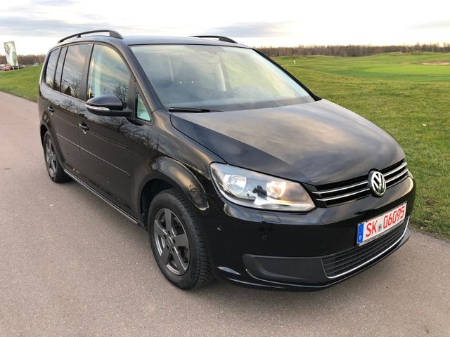 Volkswagen Touran*TEMPOMAT*PDC*SITZHEIZUNG*KLIMAAUTO