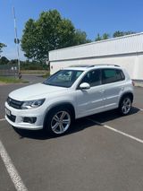 Volkswagen Tiguan 2.0 TDI 4 Motion *Vollausstattung* - Firmenfahrzeug gebraucht