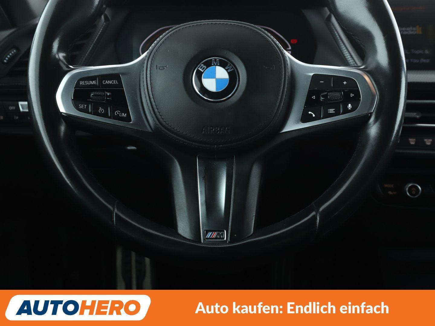 BMW 2er Gran Coupé 218i Gran Coupe M Sport Aut.*HUD*LED*TEMPO*CAM*, миниатюра 17