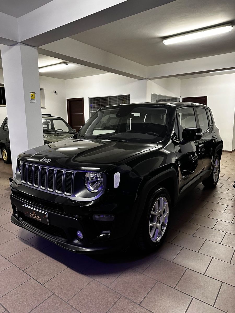Jeep Renegade 1.6 Mjt 130 CV Limited IVA DEDUCIB imagem 3