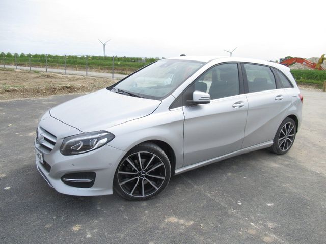 Mercedes-Benz Mercedes B200 CDI Sports Tourer Automatik ...