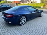 Maserati Granturismo 4.7 V8 S F1 Schaltung  - Maserati Granturismo