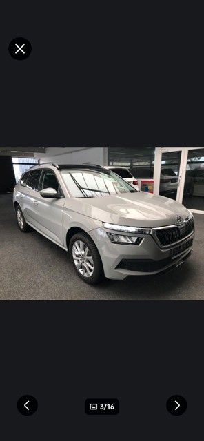 Image of Skoda Kamiq