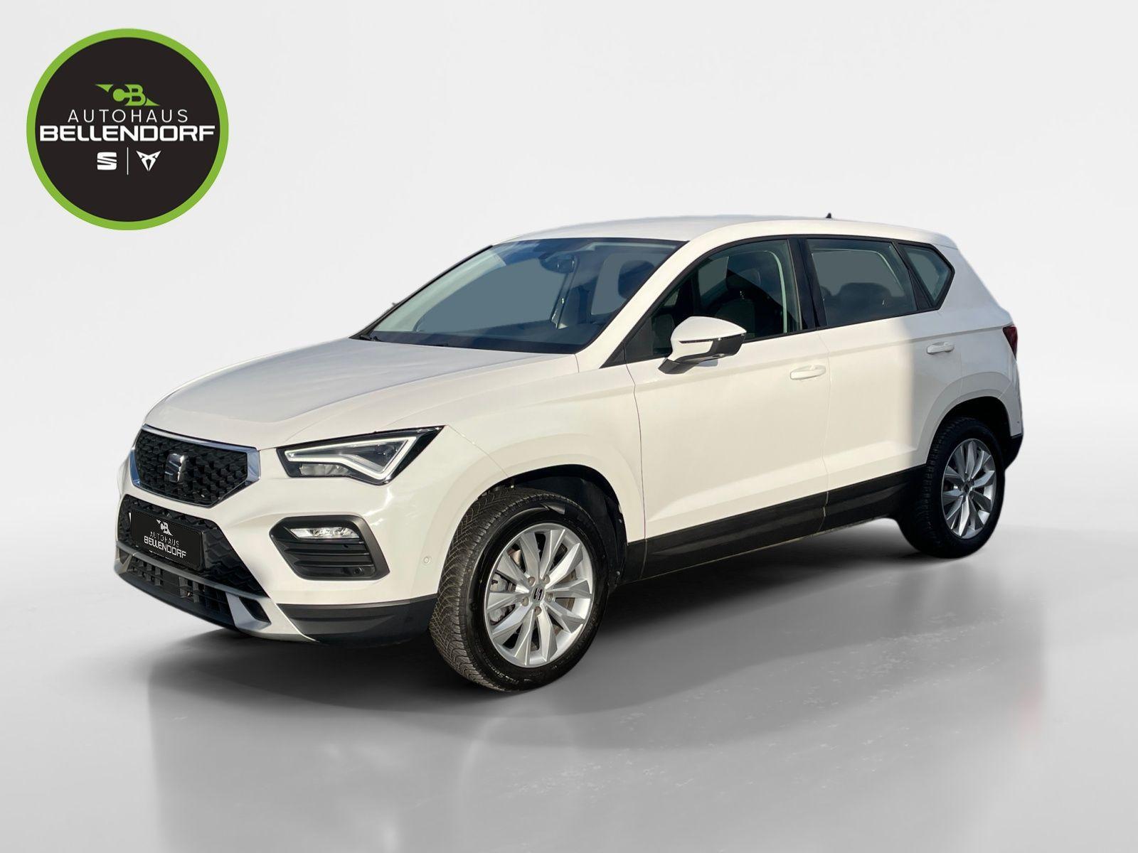 Seat Ateca 1.5 TSI DSG ACT Style AHK Navi GJR