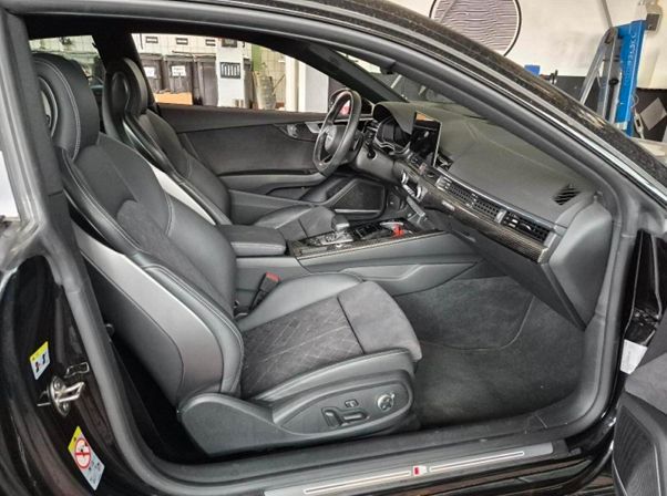 Audi A5 Coupe quattro S line *NAVI*B&O*SHZ*PANO*KAMER imagem 3