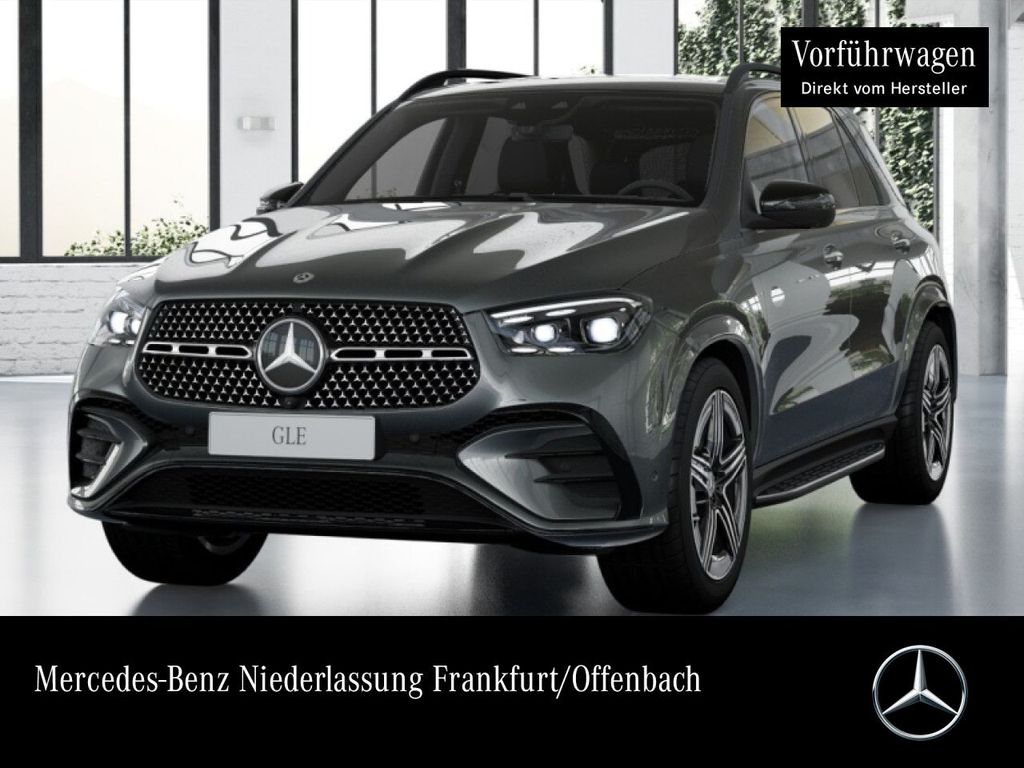 Image of Mercedes-Benz GLE 450