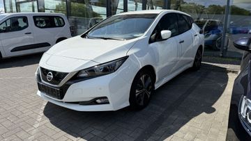 Fotografie des Nissan Leaf 40 kWh N-Connecta