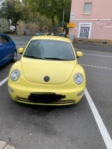 Volkswagen New Beetle - gebrauchte VW New Beetle aus dem Jahr 1998