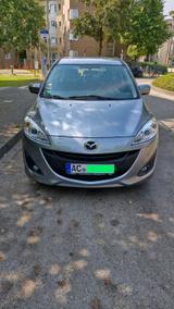 Mazda Gepflegter Mazda 5  7-Sitzer, ideal für F... - : Van, Id