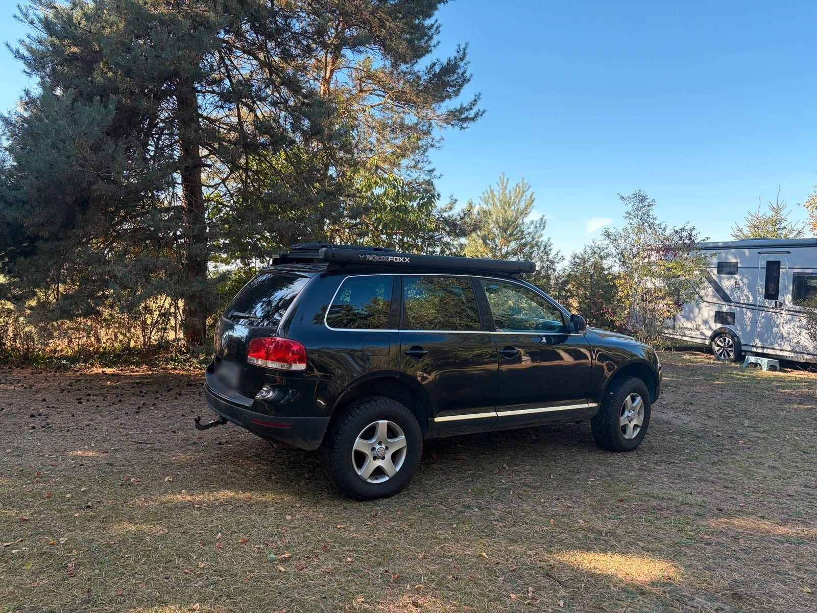 Volkswagen Touareg 2010 — photo 5
