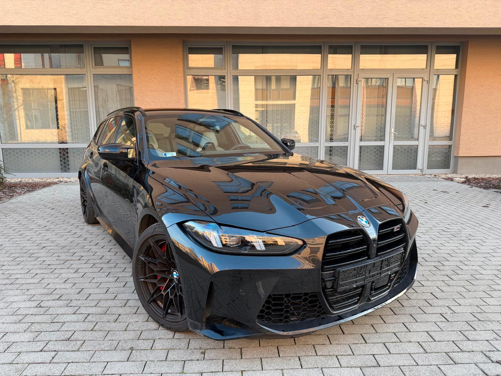 BMW M3 Competition xDrive Touring