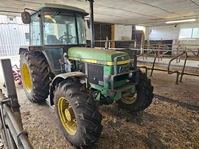 John Deere 2850 AS 4x4