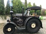 Lanz D 9506 Verdeck el. Anlasser Oldtimer TOP-Zustand - Lanz Gebraucht Schlepper