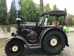 Lanz D 9506 Verdeck el. Anlasser Oldtimer TOP-Zustand